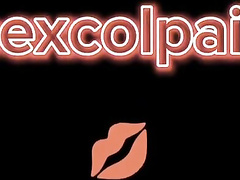 Sucks Her Stepbrother-in-law's Cock Next to Her Stepsister. She Begs Him to Fuck Her Ass and Cum Inside