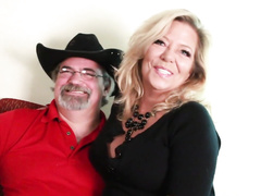 Cuckold Fantasies - He loves to watch his Mature Wife got banged by young guy