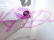 Dripdrop Kay Dior Loves Humiliating Her Husband While Getting Fucked by BBC!!