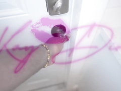 Dripdrop Kay Dior Loves Humiliating Her Husband While Getting Fucked by BBC!!