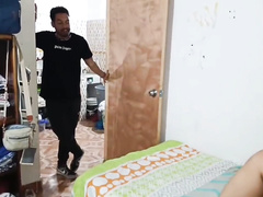 My cuckolded husband lets me pay the rent, but I pay it with my ass.