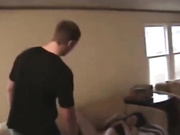 Sharing His Wife With Two Friends