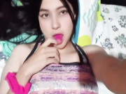 Sweet Pussy of Young Asian Woman (real Homemade)