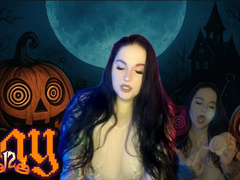 Goontober Day 12 : Cucked By Silicone MEGA MINDFUCK To get the Goontober Packages exclusive pricing on daily clips , perks & more send Me a message on how to join . You can join until 10 31 !!!