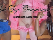 Cucks Size Comparison | Compared to random items