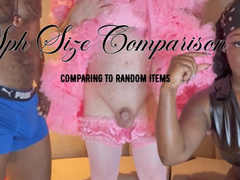 Cucks Size Comparison | Compared to random items