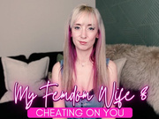 My femdom wife 8: cheating on you