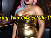 Milking you at the club