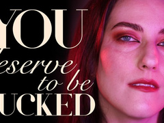 You Deserve to be Cucked ASMR Repetition