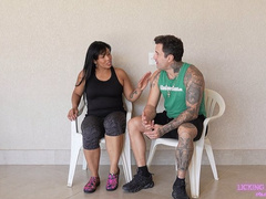 INARA and ALLAN - Your humiliation will end when we want it to!