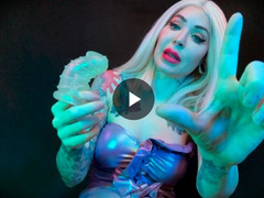 Pathetic cuckold dick must be locked and shrunken - SPH, CHASTITY, SHRINKING, CUCK