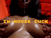 Ebony Female Domination Goddess Aspen Aires: In-House Cuck