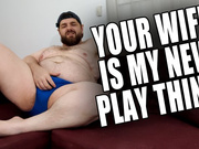 KingMarti: Your Wife Is My New Plaything - Cuckold - Full HD 1080p