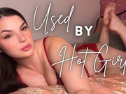 Used By Hot Girls