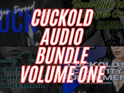 Cuckold Audio Bundle Volume One MP4