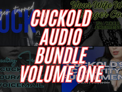 Cuckold Audio Bundle Volume One MP4