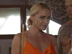 New CUCKOLD experience with your HOT KINKY WIFE! ( 4K : 3840 - 2160 ) - MP4