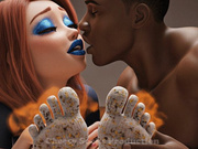 LICK MY DIRTY SOCKS CUCK