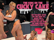 NEW CONTENT! The Icing On The Cucky Cake By Ruby Onyx