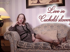 Live in Cuckold slavery!