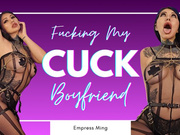 Fucking My Cuck Boyfriend