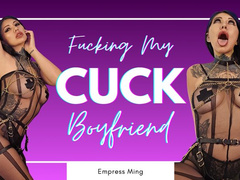 Fucking My Cuck Boyfriend