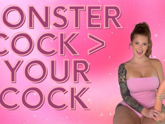 Monster Cock > Your Cock