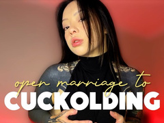 Open Marriage To Cuckolding