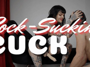 Cock-Sucking Cuck
