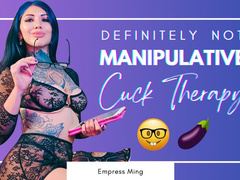 Definitely Not Manipulative Cuck Therapy-Fantasy