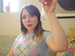 CUCKOLD CUM FEED POV