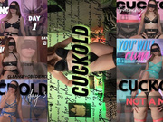 Your final test.Cuckold Examination