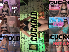Your final test.Cuckold Examination