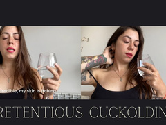 I´ve been with other man -Cuckolding-