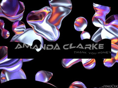 Amanda Clarke Is Grateful to Her Cuckold for This Experience