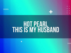 Hot Pearl this is my cuckold husband