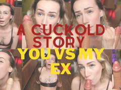 CUCKOLD STORY YOU VS HIM