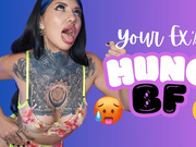Your EX's HUNG BF