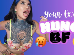 Your EX's HUNG BF