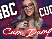 BBC Cuck Cum Dump