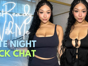 Date Night Cuckold Tease: Get Ready With Me