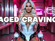 Caged Cravings: BBC Slave Mode
