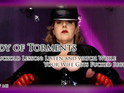 Cuckold Lesson: Listen While I Describe How Your Wife Gets Fucked Right