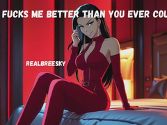 You’ll Never Fuck Me Again – I’m His Now, and He Fucks Me So Much Better Than You - Listen to Me Mock You, Humiliate You, and Brag About How My New Man Uses Me Like a Real Slut While You Pathetically Listen and Miss Me