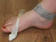 #3 He was with me and you weren't!