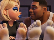 SMELL OUR DIRTY SOCKS CUCK