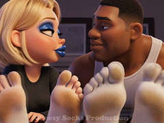 SMELL OUR DIRTY SOCKS CUCK