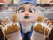 YOUR SMELLY CUM LUNCH CUCK