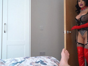 Cruel Hot Wife Urethral Sounds - 1080