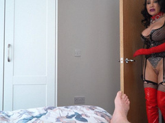 Cruel Hot Wife Urethral Sounds - 1080